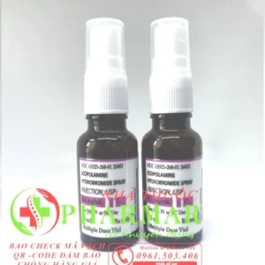 Thuốc Thôi Miên Dạng Xịt