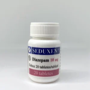 Seduxen 10mg