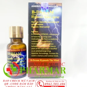 thôi miên B-DREAM