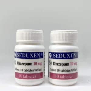 Seduxen 10mg