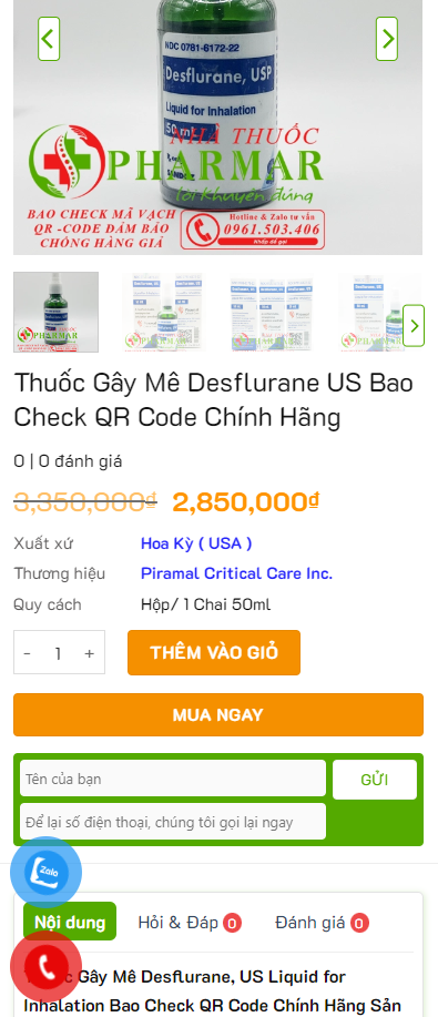 Hướng dẫn mua hàng qua zalo