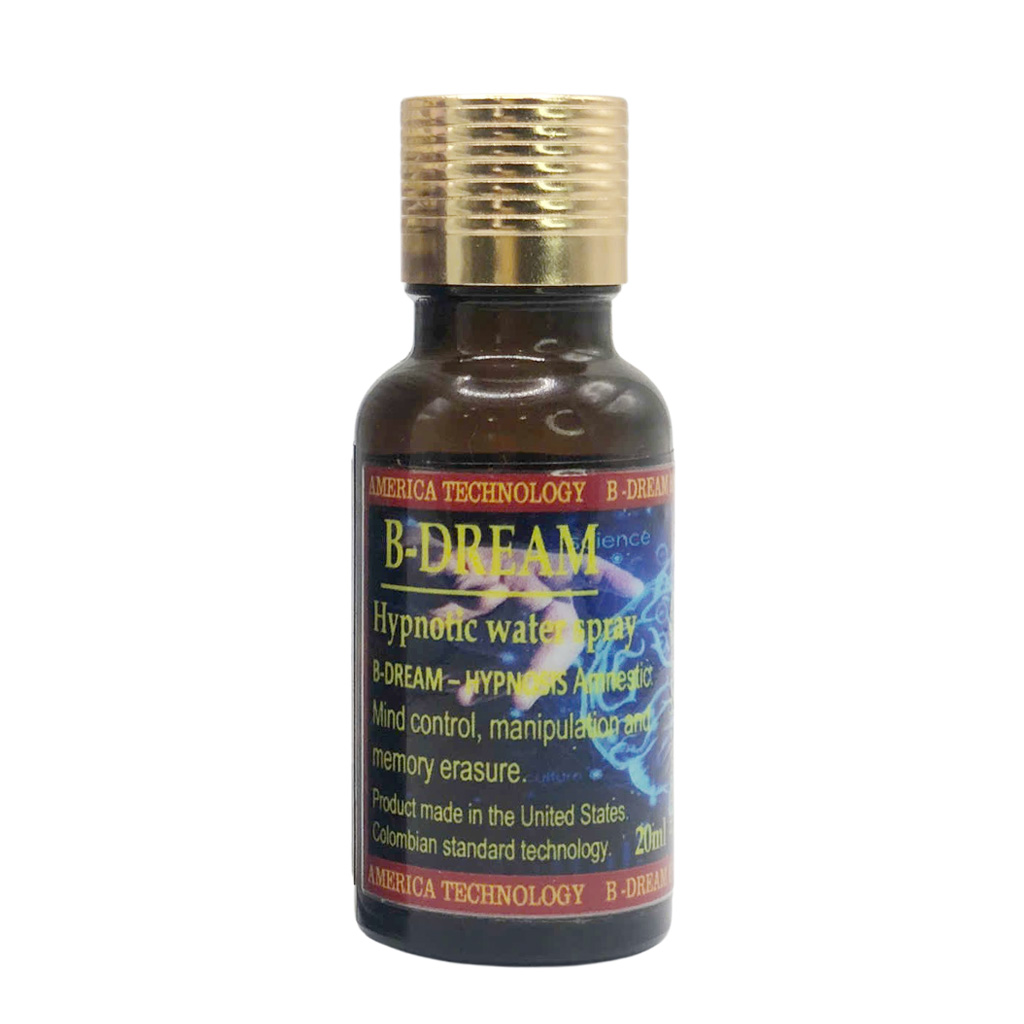 B-DREAM Thuốc Thôi Miên Sai Khiến Chính Hãng